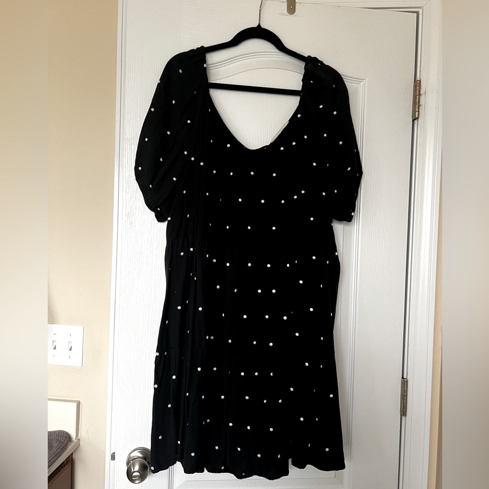 Loft swing dress